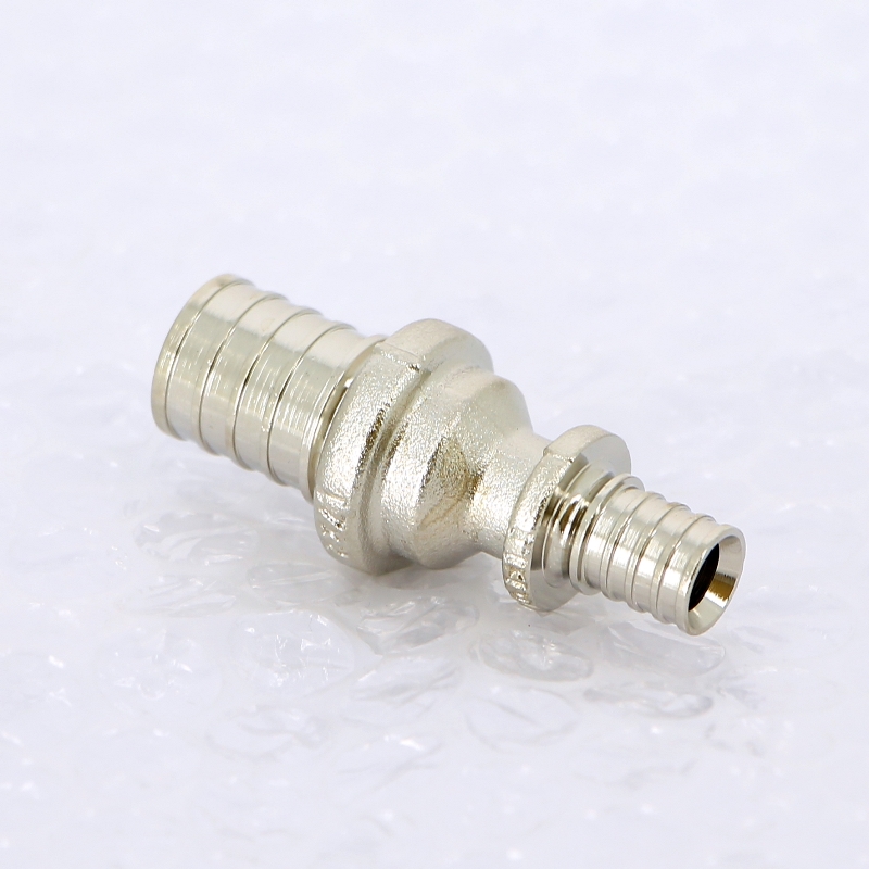 Муфта В REHAU соединительная переходная 17-10 200533 - Вид №3