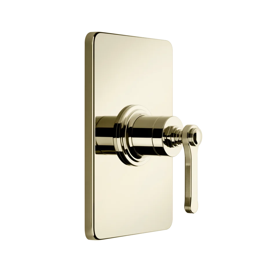 Смеситель для душа 65061 710 Gessi Venti20 ЛАТУНЬ PVD 65061710