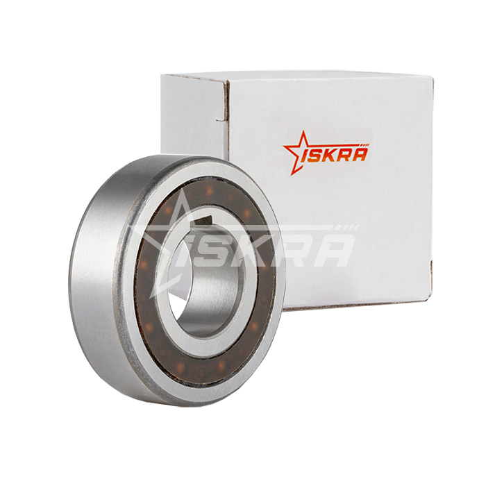 IS824 Обгонная муфта UKC35-ZZ (CSK35P) ISKRA  - Вид №1