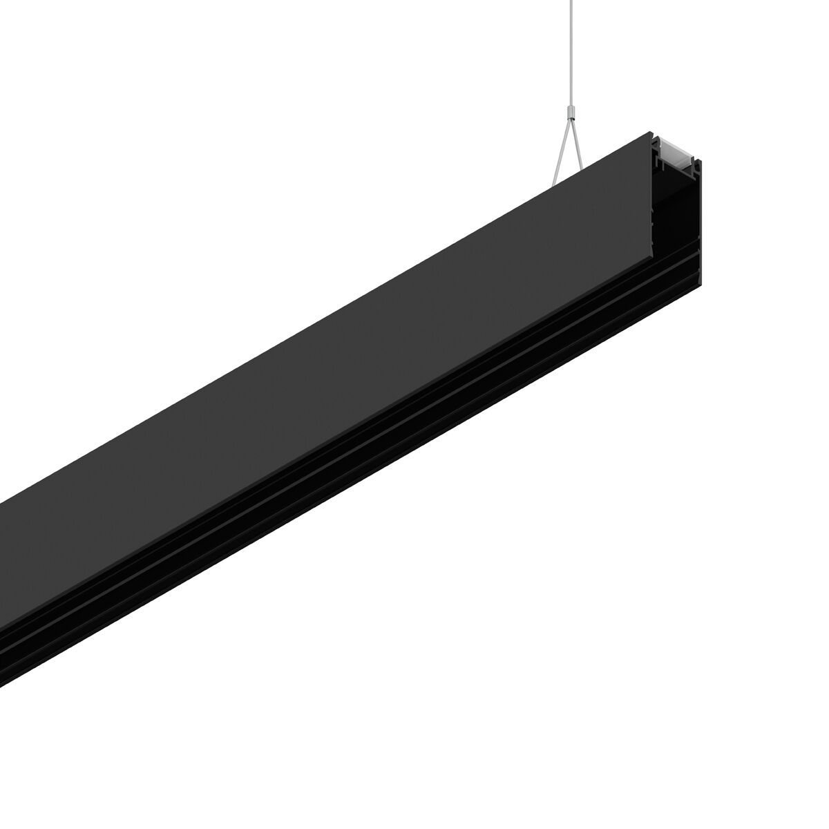 Алюминиевая секционная линейная профильная система Novalux герой ARCH-00092218 - Вид №19