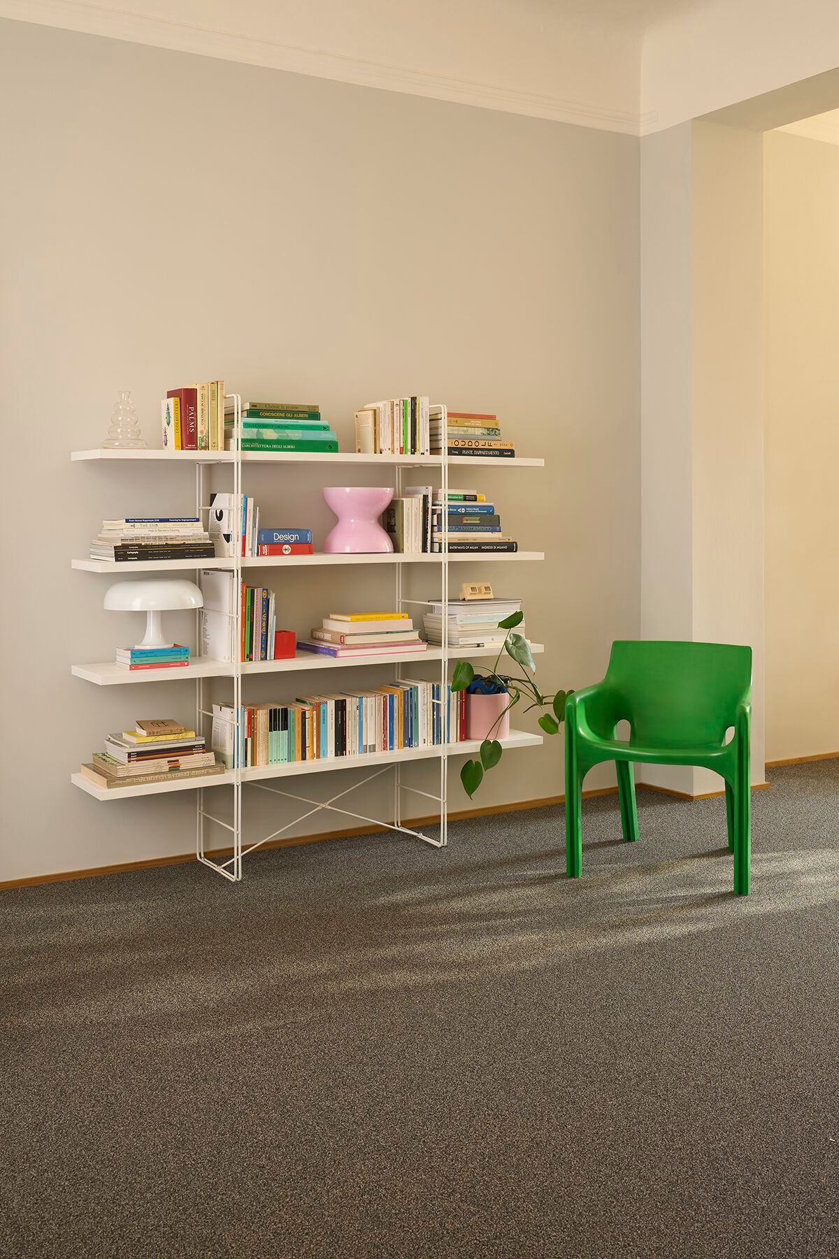 Полиамидный ковер Besana Moquette STEEL ARCH-00050124 - Вид №1