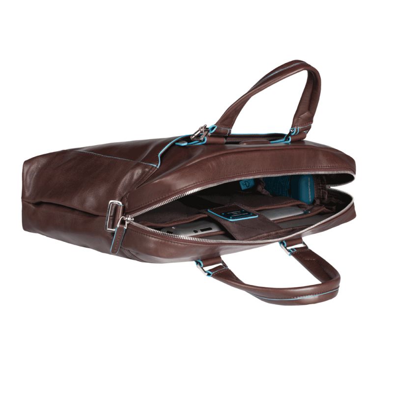 CA3335B2/MO Сумка для ноутбука Piquadro Blue Square  - Вид №3