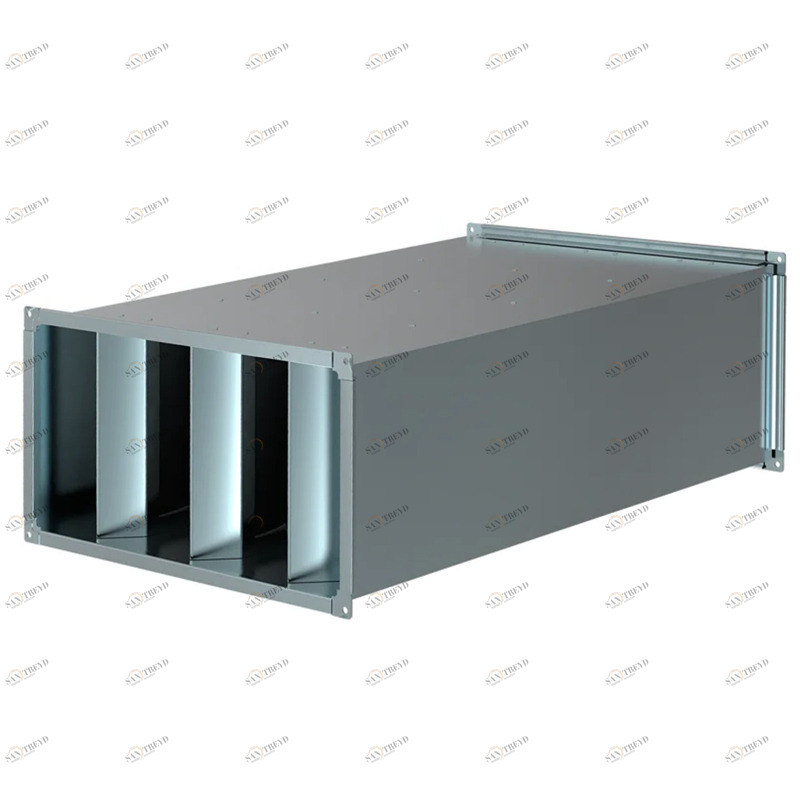 Шумоглушитель 700х400/1,0 Santreyd sun-id-683104