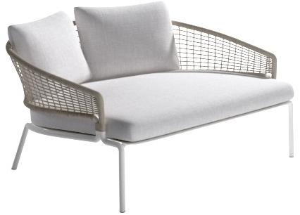 TRIBÙ Садовый диван Ctr sun-id-1434951 - Вид №1