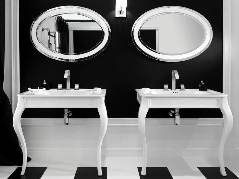 100093753 Напольная раковина стоящая овальная Noken Imagine - Вид №1