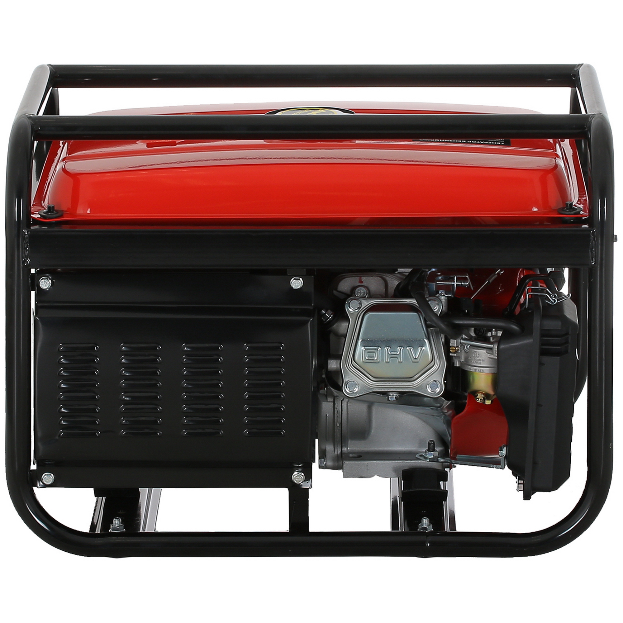 Электрогенератор   бензиновый DDE G260 8189542 STDN-0012844 - Вид №3