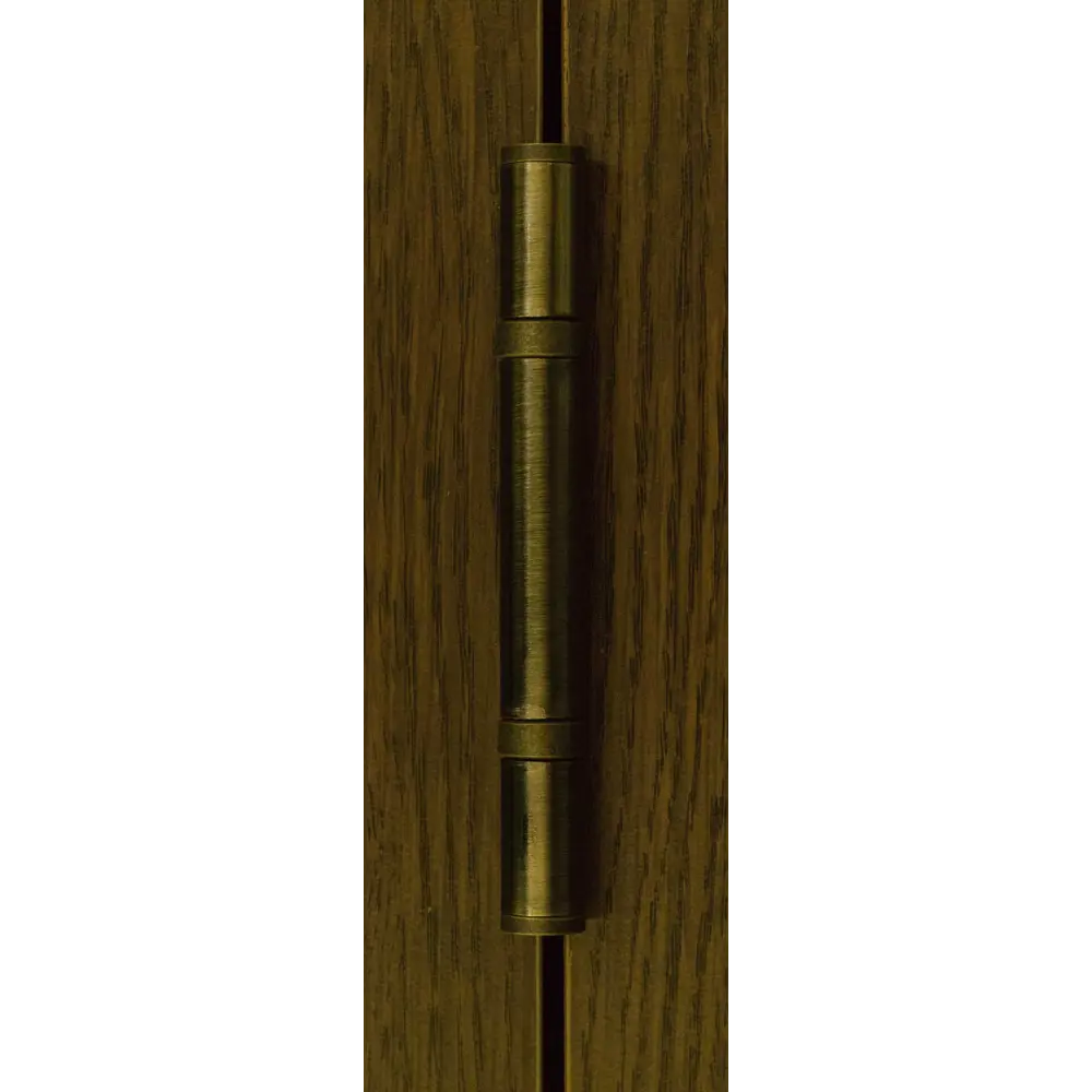 18551441 Петля без врезки Punto 200-2B/HD 75x2.5 мм цвет медь STLM-0011291 Santreyd  - Вид №4