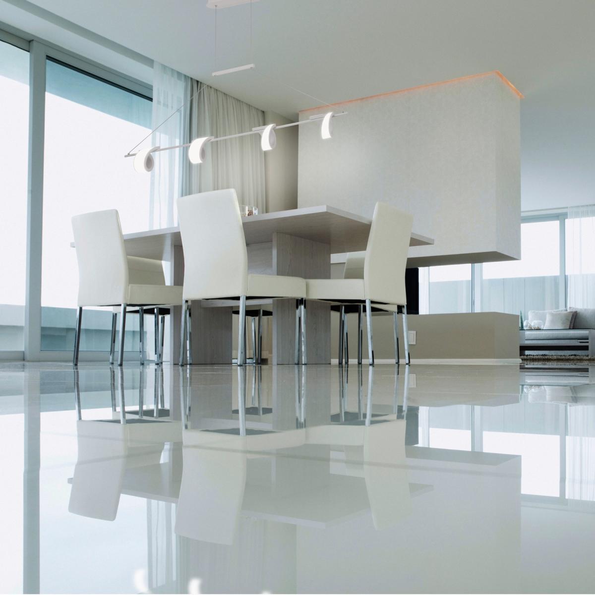 074771 Люстра Mantra Tsunami - Вид №3