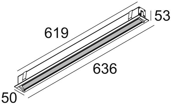 Delta Light Встраиваемый потолочный светильник Dot.com sun-id-1431346 - Вид №7