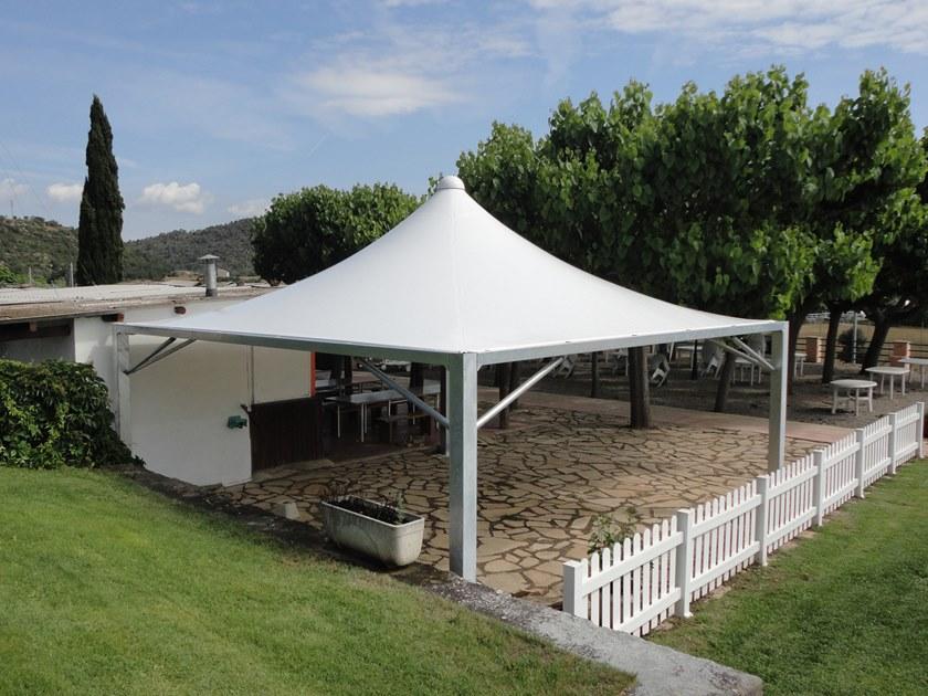 Sprech Беседка из оцинкованной стали с огнеупорным листом ПВХ. Airone system sun-id-1378825 - Вид №1