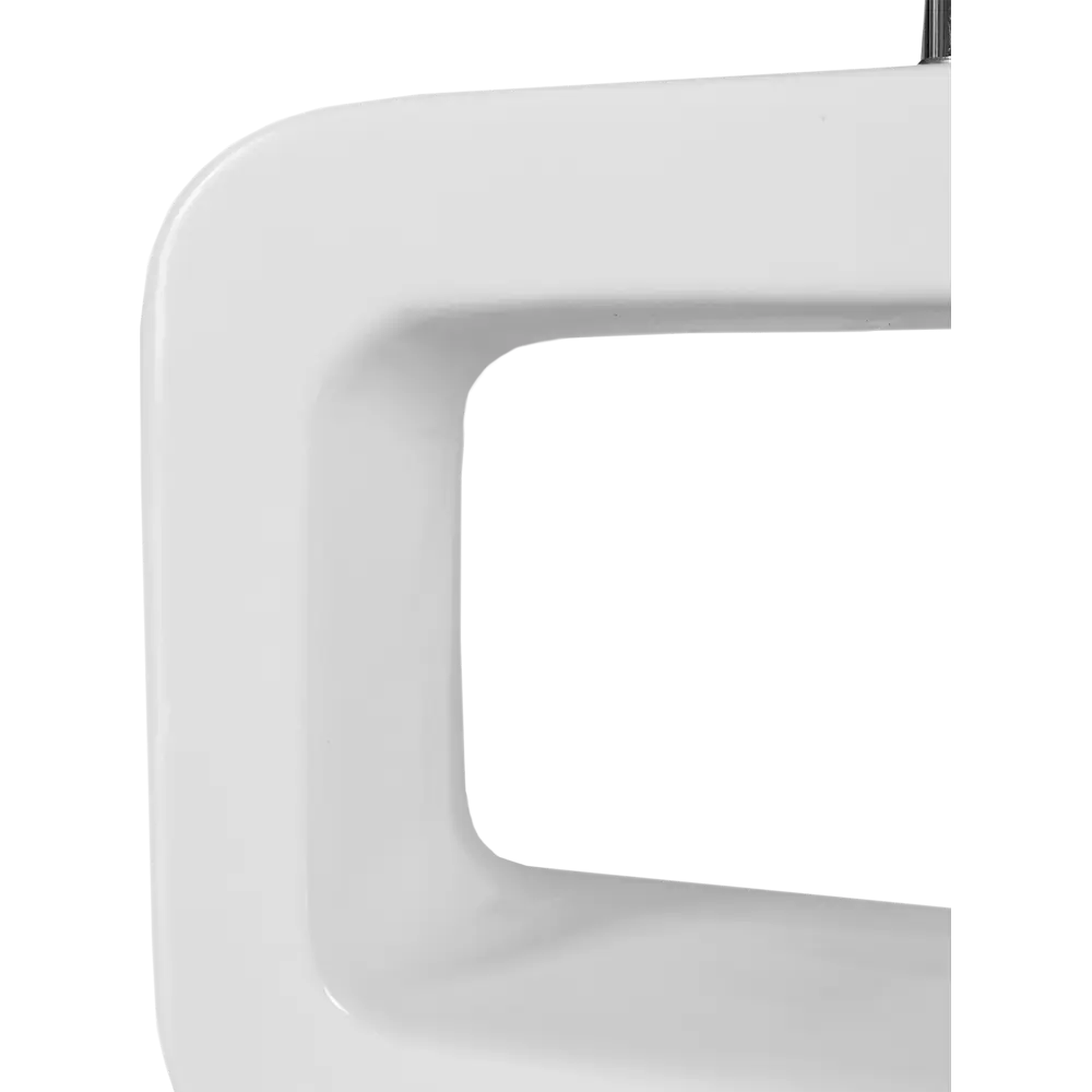 Настольная лампа Ilmari 1xE14х40 Вт, цвет белый LAMPLANDIA STLM-2129783 - Вид №5