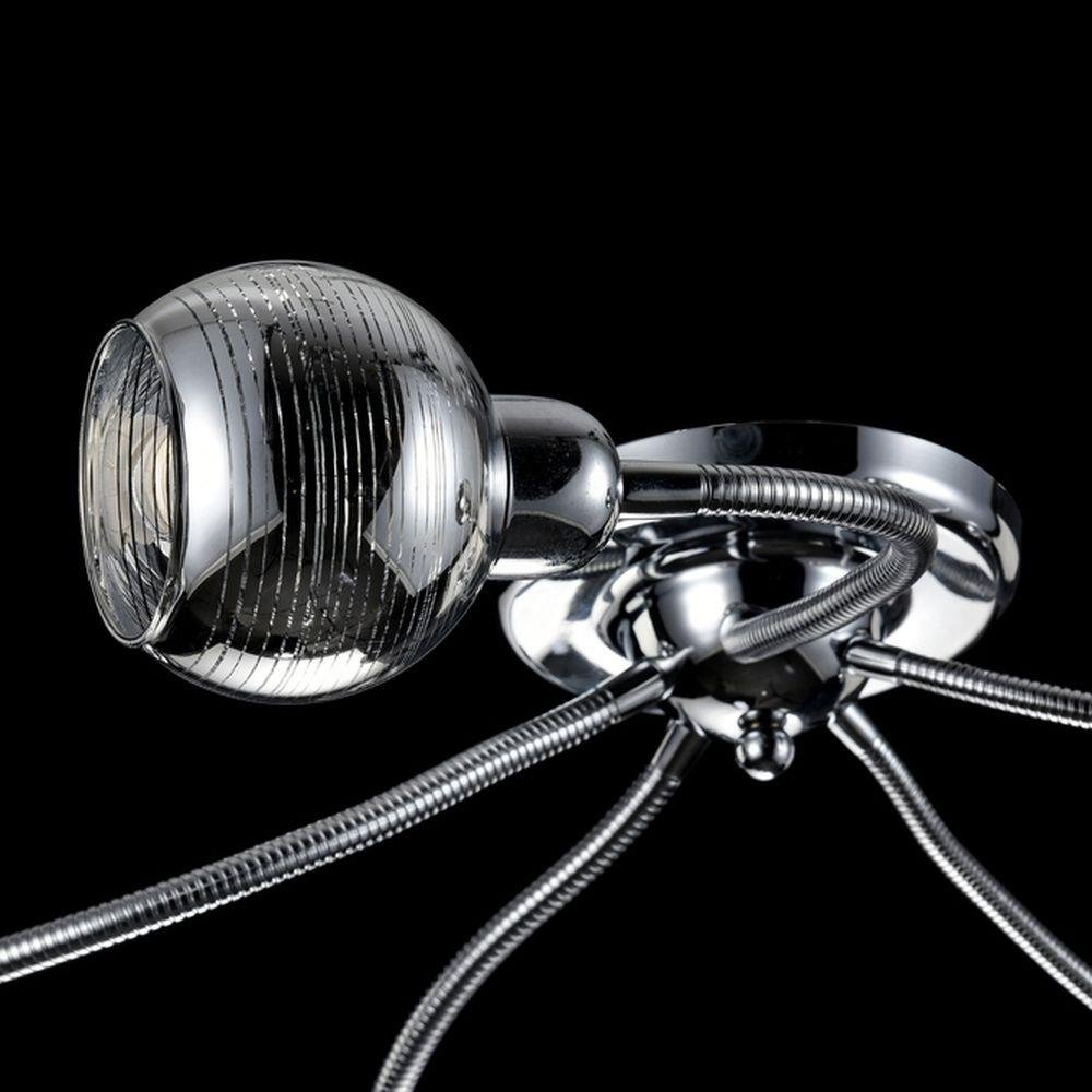 Потолочная люстра Freya Cosmo FR5102-CL-05-CH FREYA COSMO 183595 Хром - Вид №2
