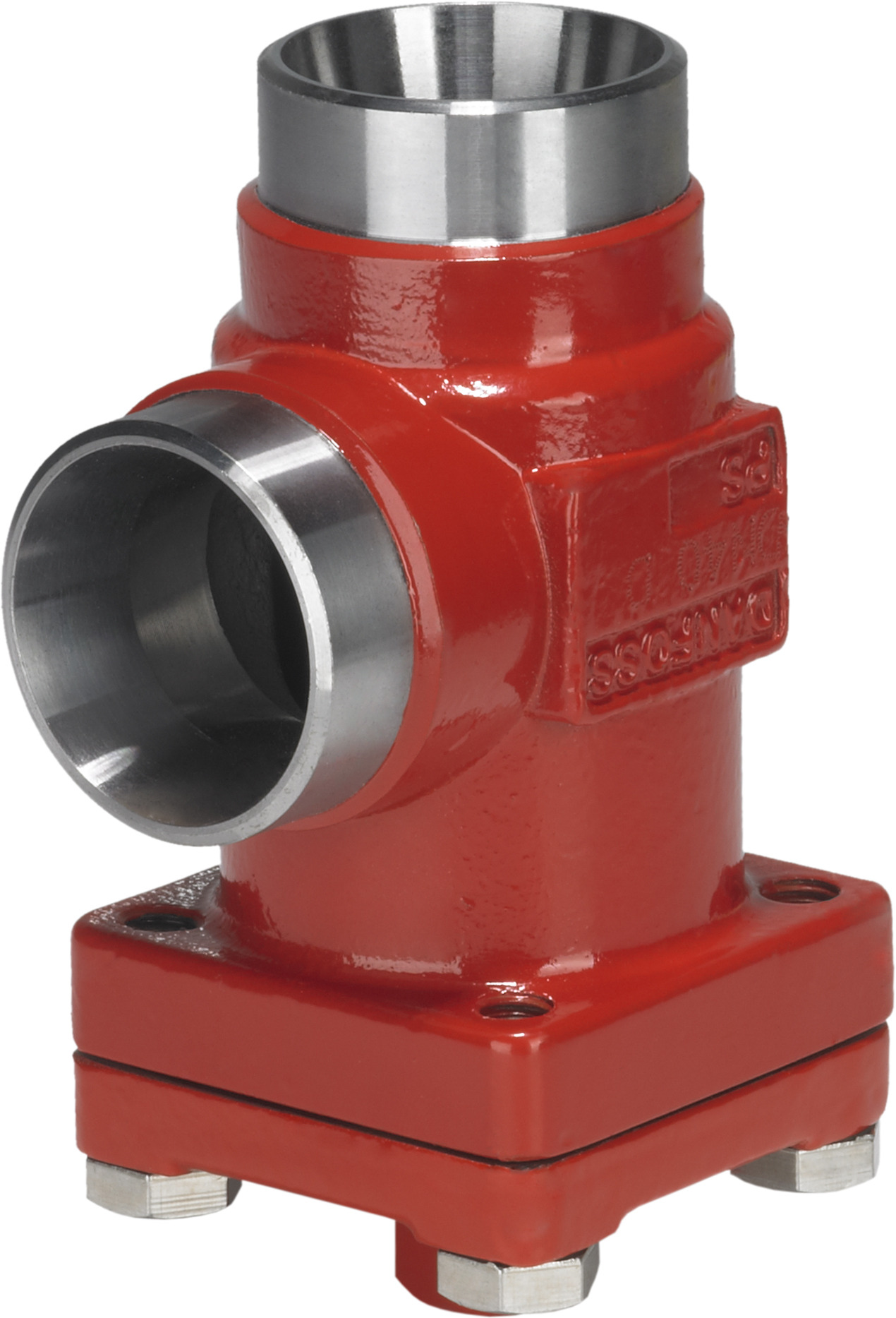 Danfoss FIA — корпус фильтра Корпус для фильтра FIA 50 D ANG 148B5712  - Вид №7