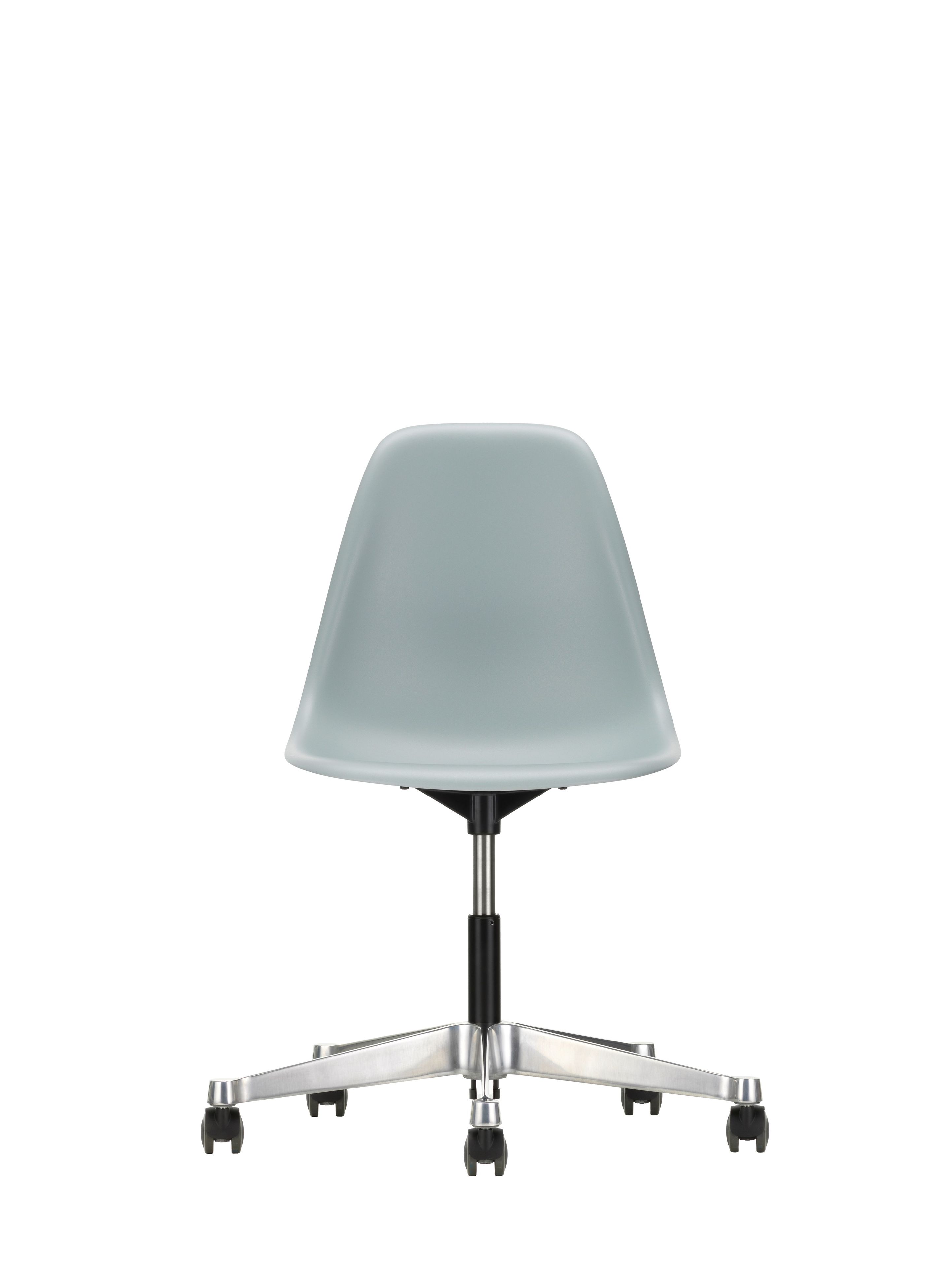 Тканевый поворотный операционный стул VITRA Eames Plastic Chair ARCH-00097095 - Вид №8