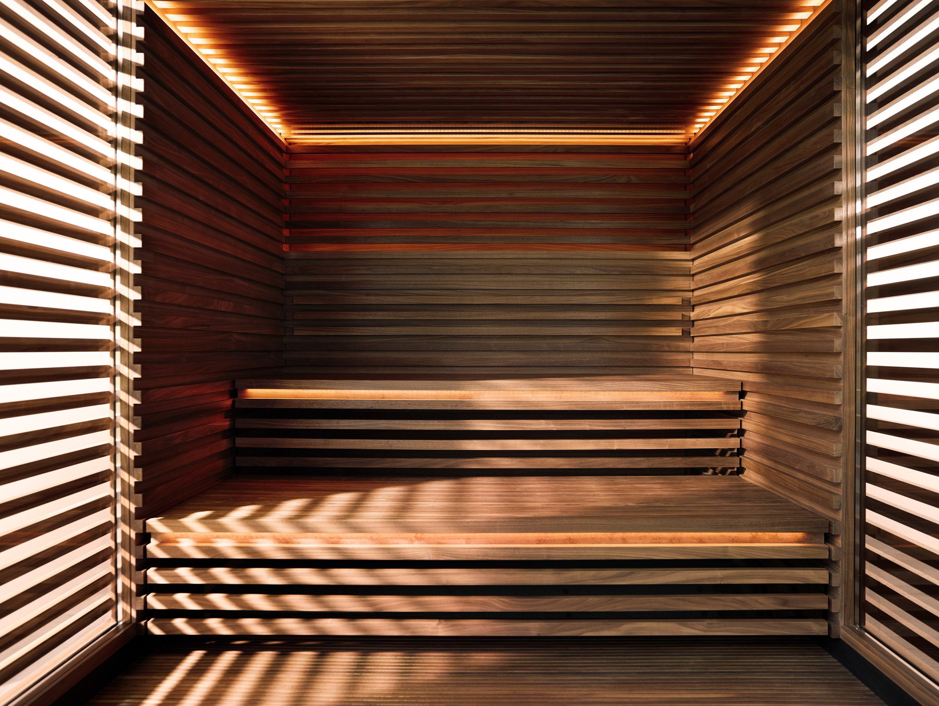 Сауна Klafs Для вашего дома ARCH-00030374 - Вид №1