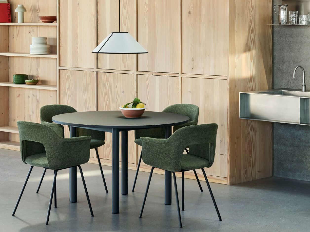 Рециркулированный любимчик Сид подвесной светильник Hay Ava ARCH-00046132 - Вид №15