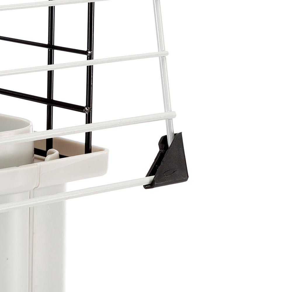 ПР0021869 Клетка для грызунов KROLIK LARGE VERDE 100x60x50см FERPLAST  - Вид №3