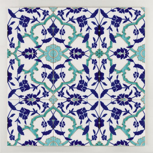 Пол / покрытие из глины ручной работы