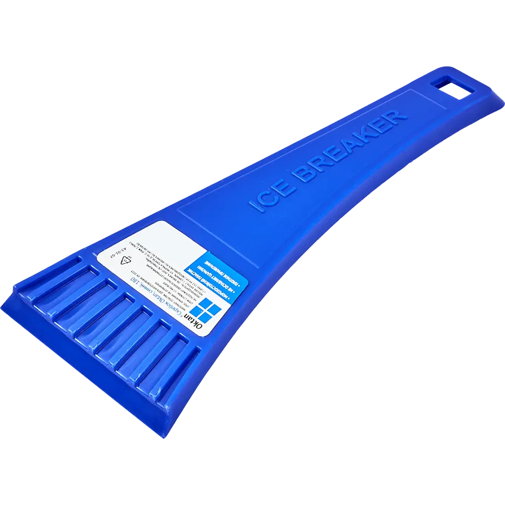 Скребок Santreyd Oktan для эффективного удаления льда с автомобильных стекол 89322084 STLM-0958153