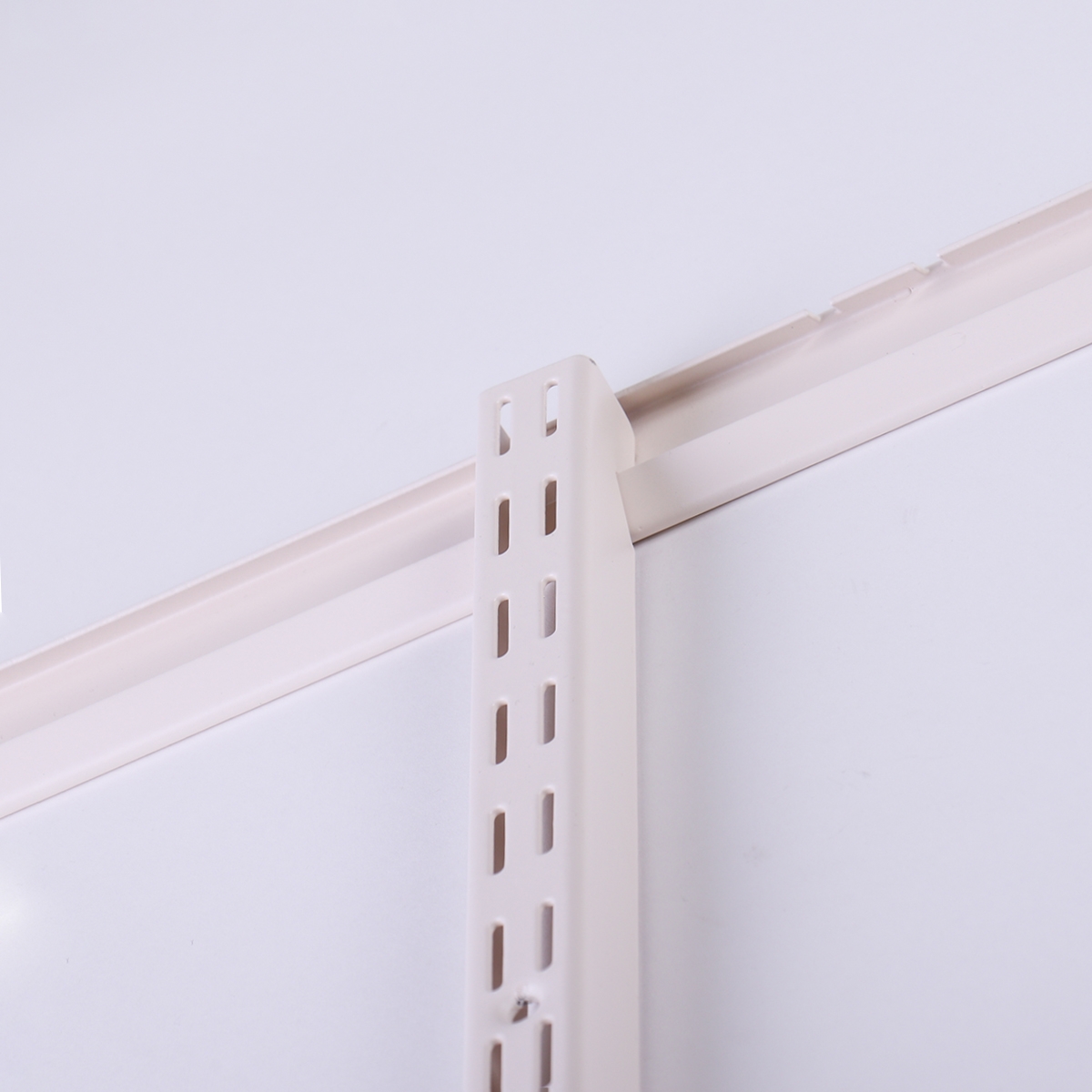 Стойка , 1156x25x23 мм, магнолия LJPS0475 Public Steel Россия  - Вид №2