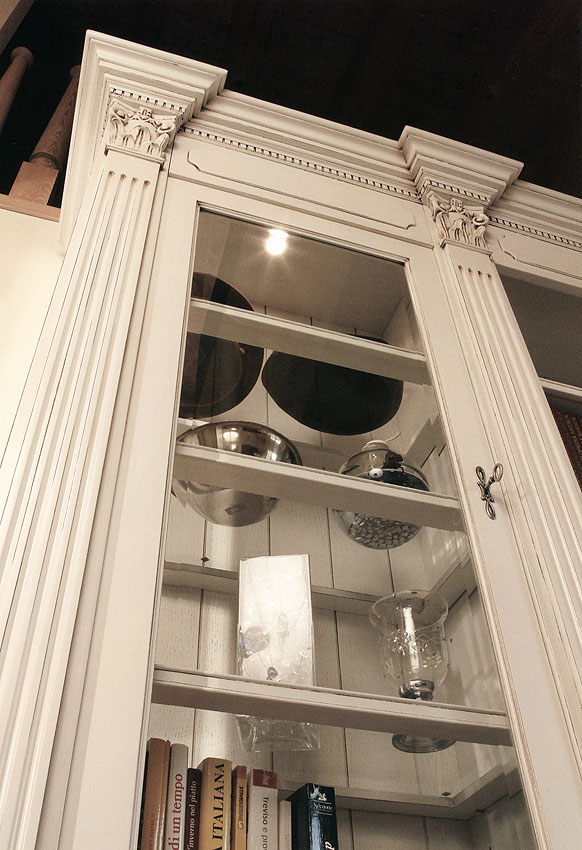 Книжный шкаф  ARTE ANTIQUA 790/B  - Вид №2