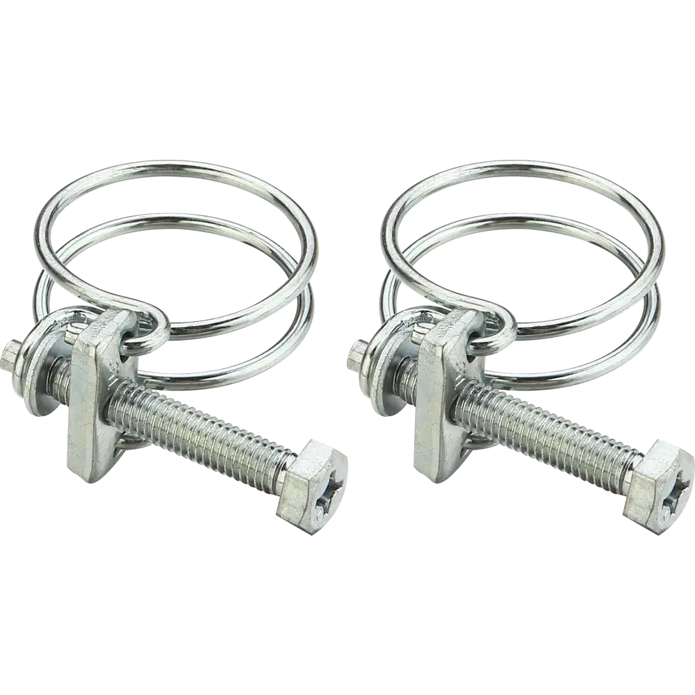 Хомут Sterwins с винтовым креплением 15 мм, 2 шт STLM-2041259 - Вид №1