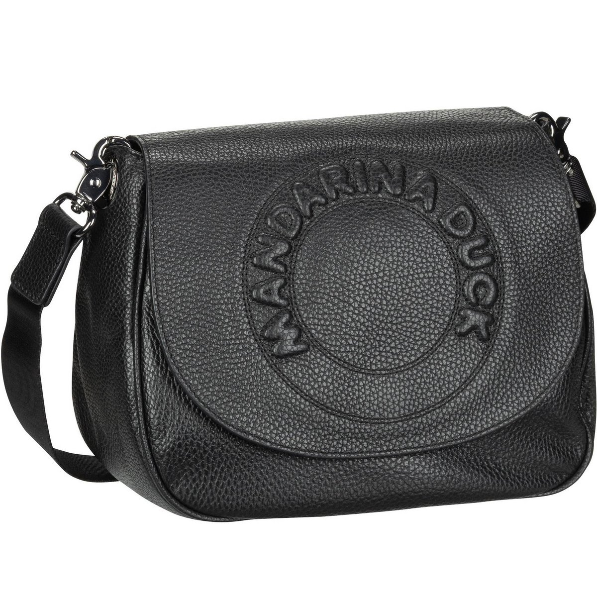 JKT06-001 Сумка кросс-боди JKT06 Saddle Bag Mandarina Duck Marshmellow 