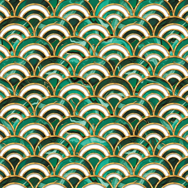 Стеновые панели - Карамэлла верде