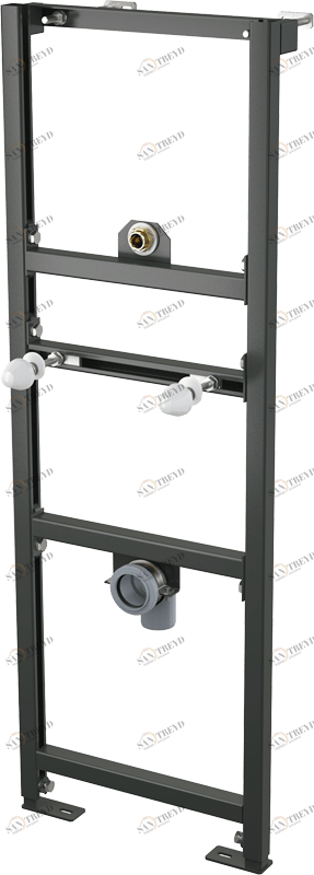 Монтажная рама для писсуара ALCAPLAST A1071200