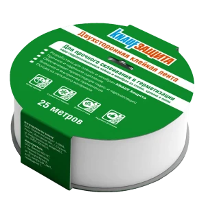 Гидроизоляционная лента Knauf Защита 4x2500 см