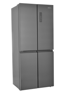 5085033 Холодильник многодверный   ZUGEL ZRCD430B черный