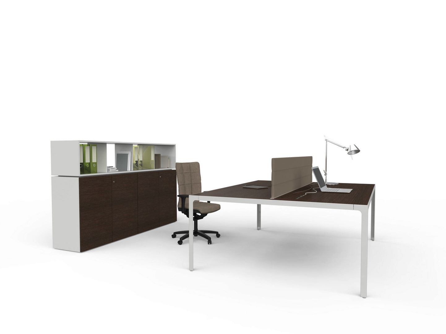 Модульный рабочий стол ESTEL GROUP ARCH-00138886 - Вид №1