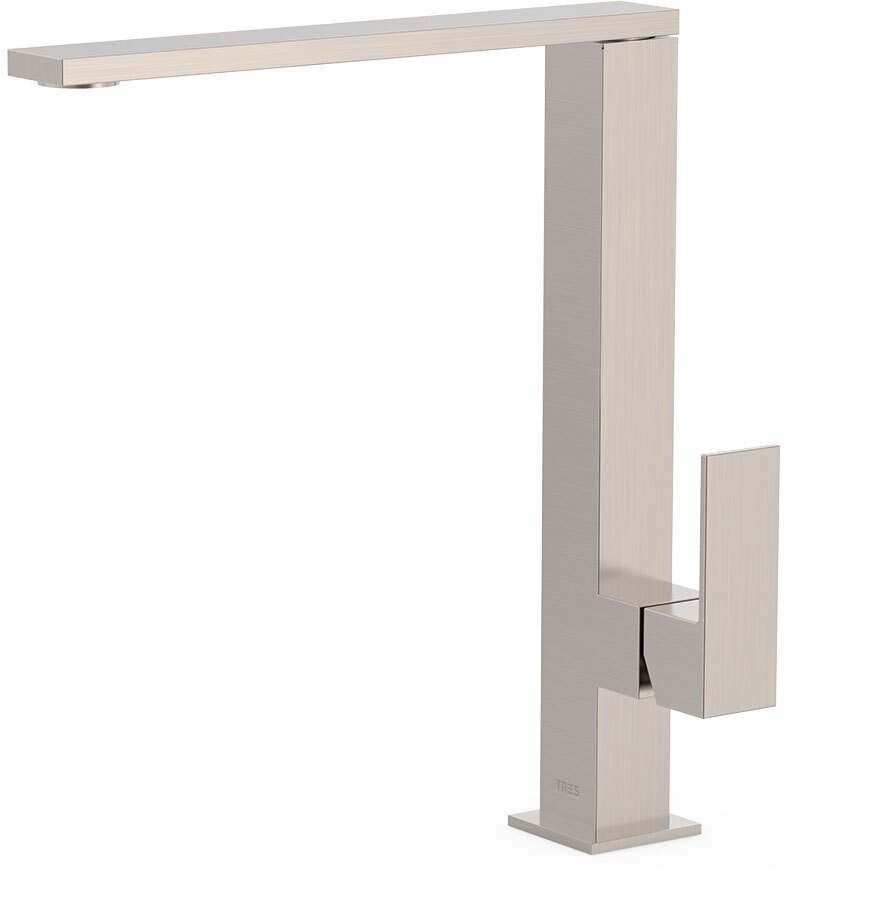 КУХОННЫЙ смеситель с одной ручкой для кухни-50648603 TRES