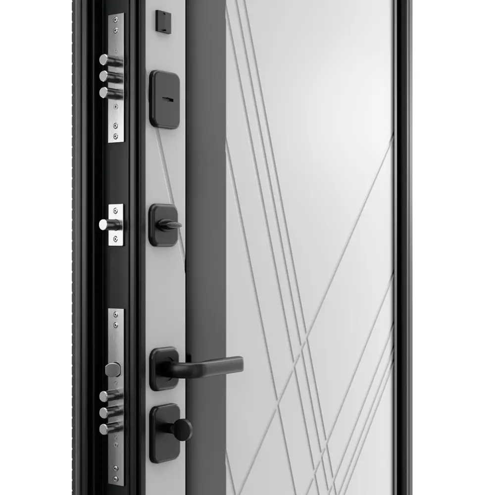 Входная дверь ТАУ 86x205 см левая бьянко TOREX STLM-2032434 - Вид №5