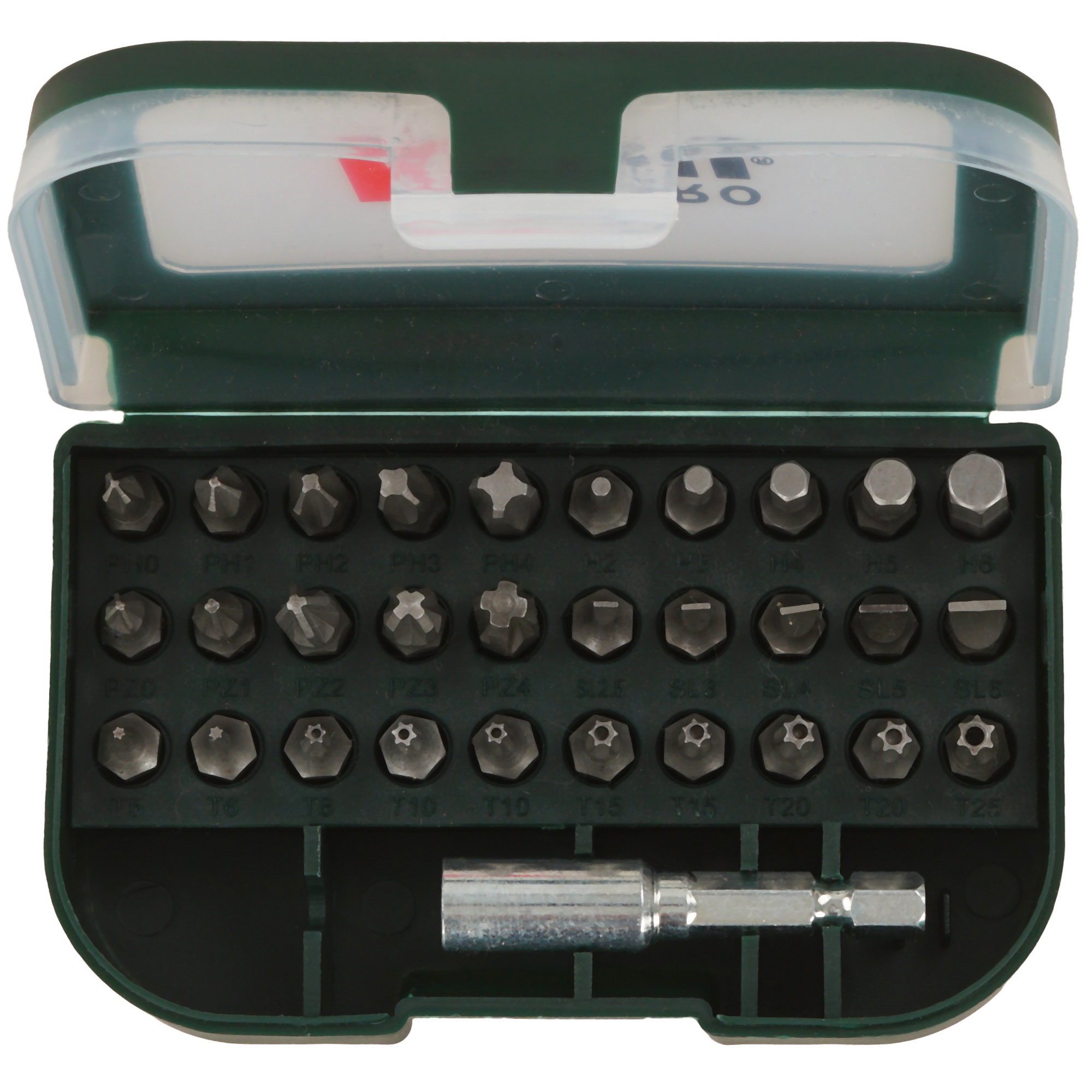 Набор бит KLPRO KLBS30A 9153974 STDN-0073891 - Вид №2