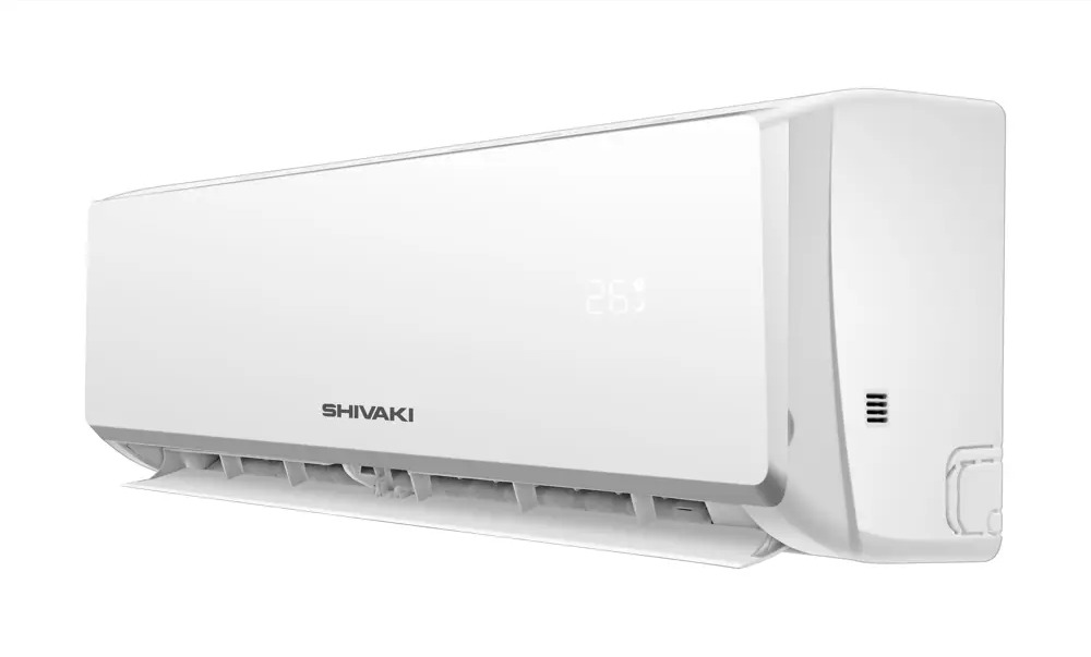 91077662 Сплит-система Shivaki SSH-P129BE/SRH-P129BE 12K BTU охлаждение/обогрев STLM-0851438