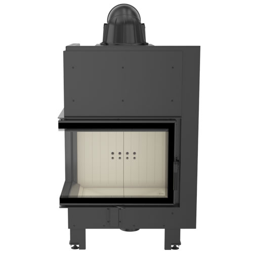 Каминная топка Kratki MBZ/L/BS/SG 5454 - Вид №1