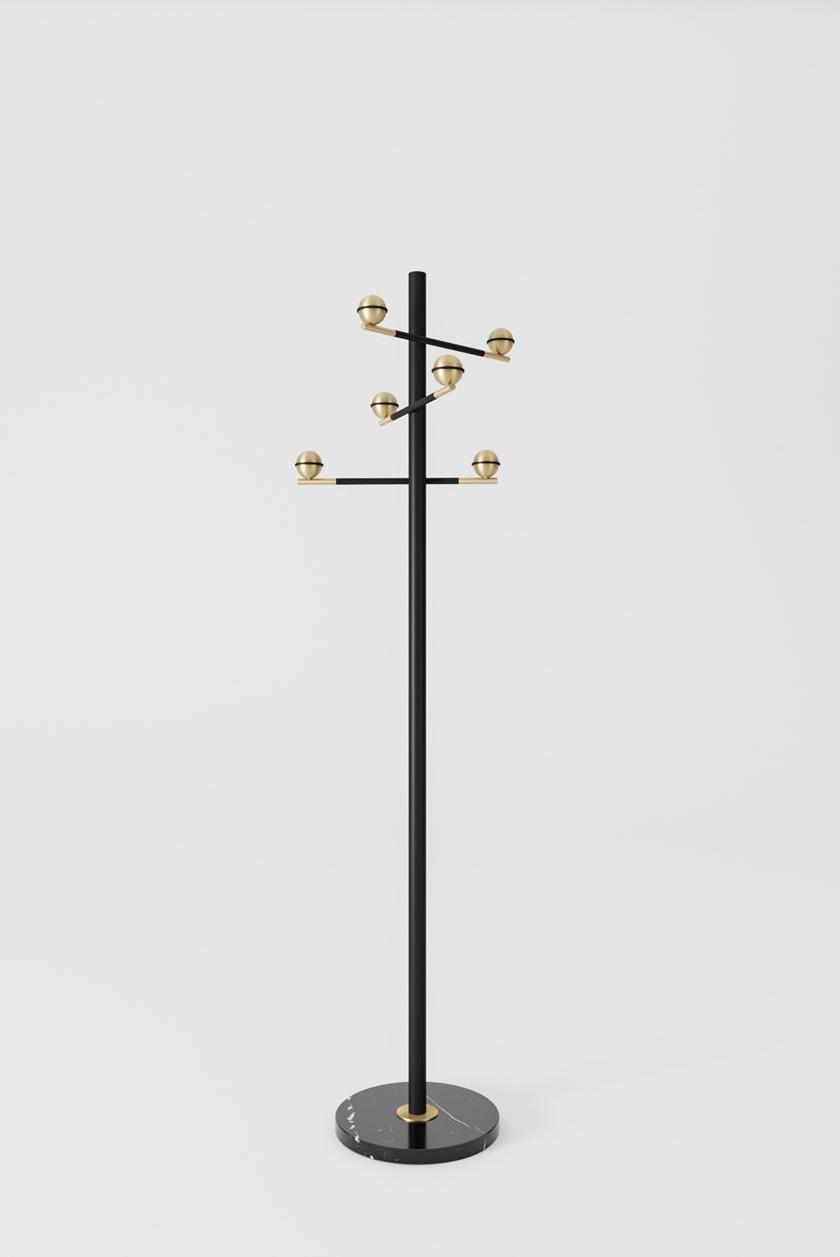 PROF Вешалка для верхней одежды из металла sun-id-1488500 - Вид №15