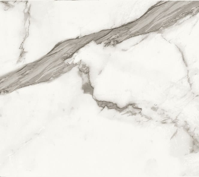 Белое керамическое покрытие с эффектом мрамора Atlas Concorde Marvel Shine ARCH-00008272 - Вид №24