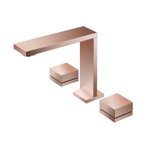 00918569 Смеситель для ванной комнаты из матового графита Docol MINIMA