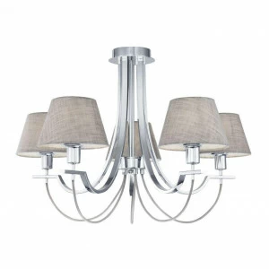 Потолочная люстра Freya Felisa FR5019CL-05CH FREYA FELISA 220246 Серый