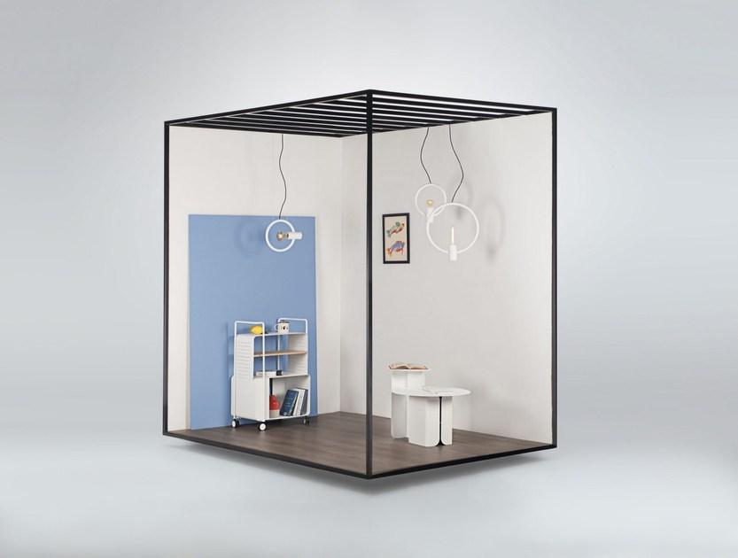 FORMAE Подвесной светильник из стали Estensioni sun-id-1469839 - Вид №5