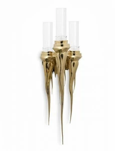 LUXXU Бра из латуни Wax