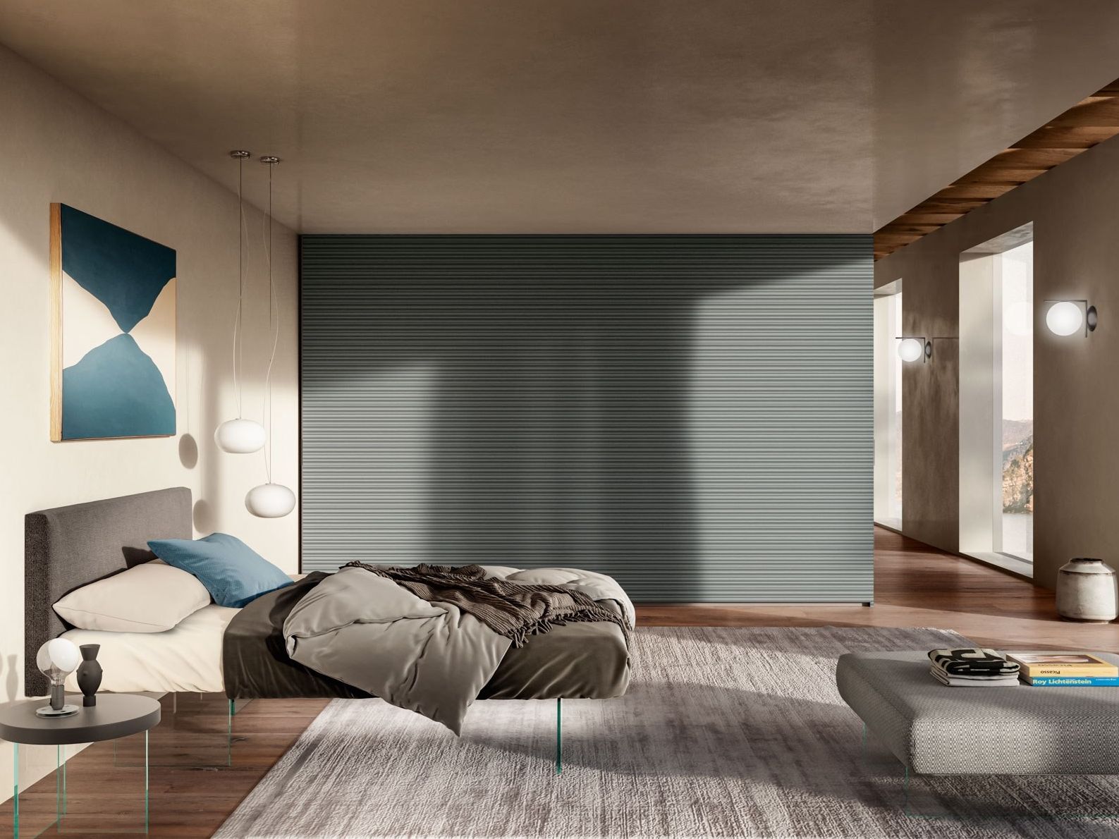 Модульный шкаф Lago ET VOILÀ 1174 ARCH-00109928