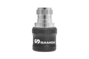 17443728 Муфта безопасности с внутренней резьбой 1/4"F BSP 250614 SAMOA
