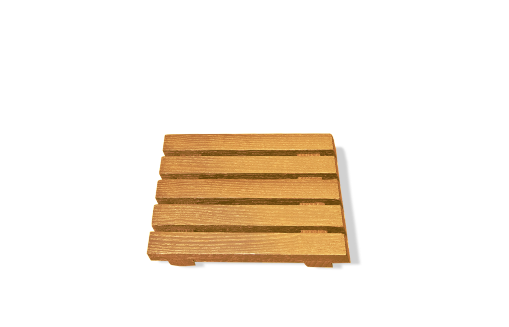 0925986 мыльница WO STSB DECOR WALTHER WOOD 