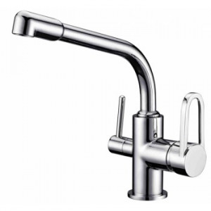 Zorg ZR 319 YF Смеситель для кухни Zorg 270х222 мм