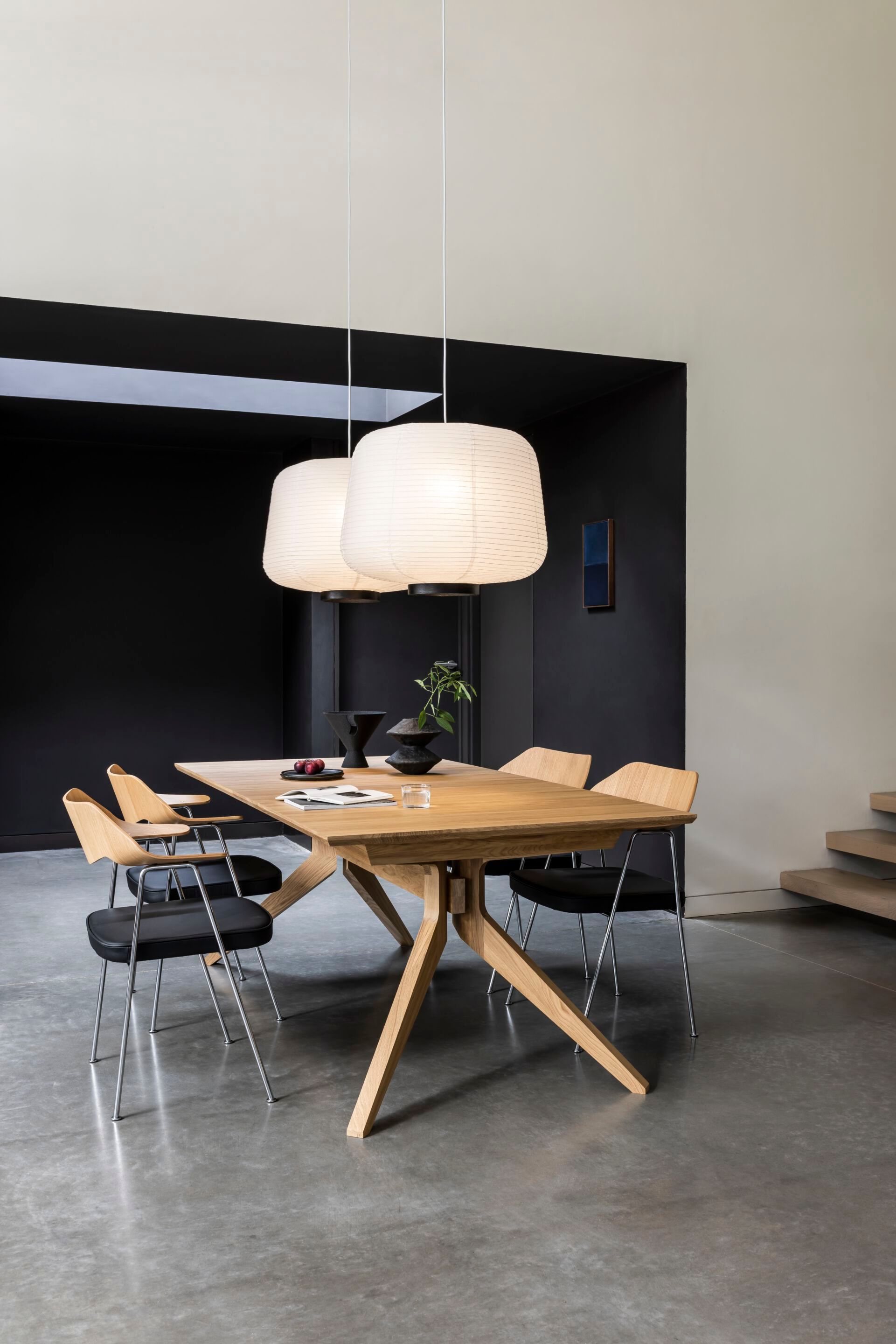 Бумажный светодиодный подвесной светильник Case Soft ARCH-00103055 - Вид №14