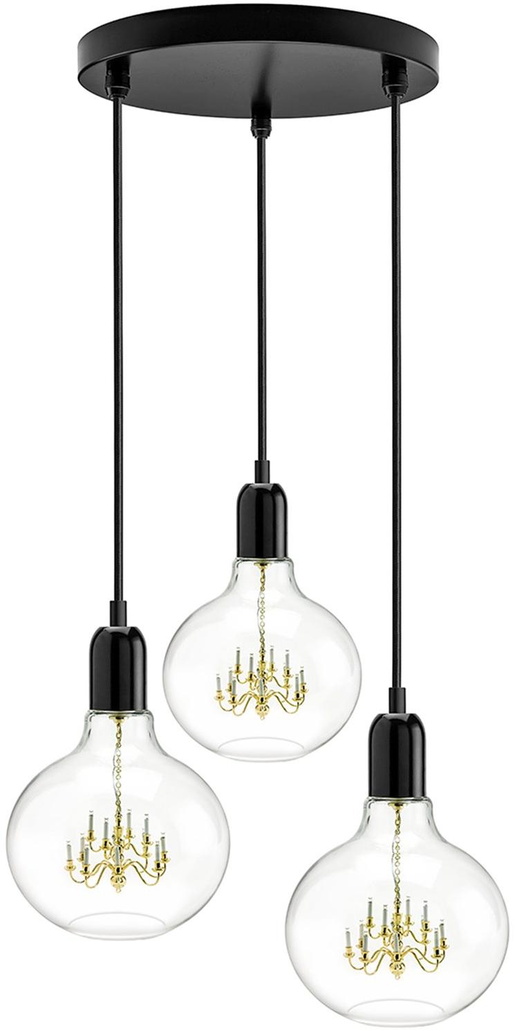 Mineheart Подвесной светильник King edison sun-id-1356744 - Вид №1