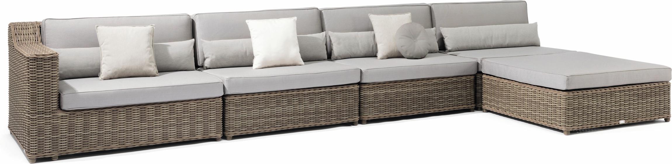 MNST1284 Concept 4 старый серый 84 справа Manutti San Diego